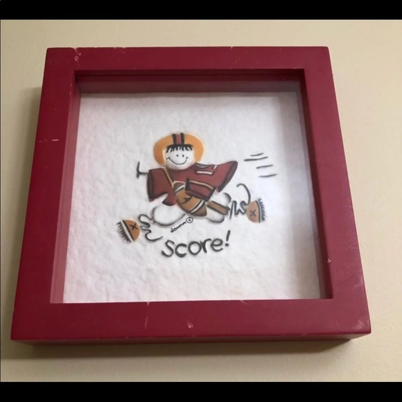 Boys wall decor sports pictures - Picture 3 of 5